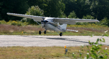 Here's the airplane I fly